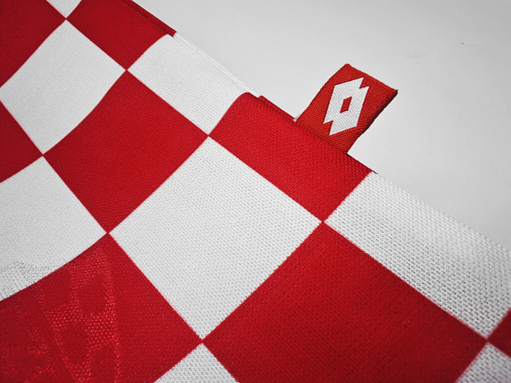 Maillot Croatie Extérieur 1998