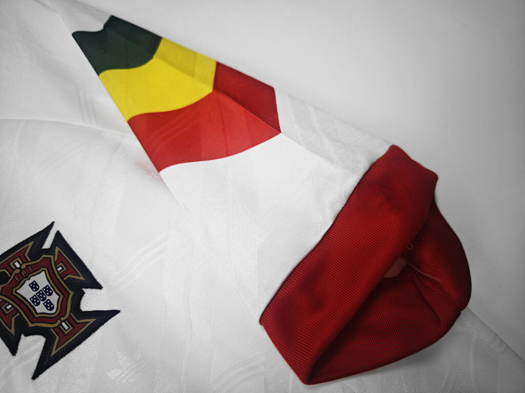 Maillot Portugal Extérieur 1992/94
