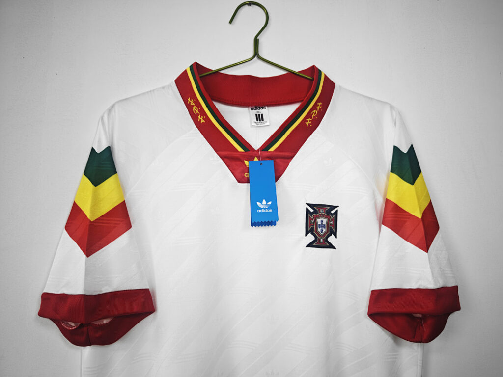 Maillot Portugal Extérieur 1992/94