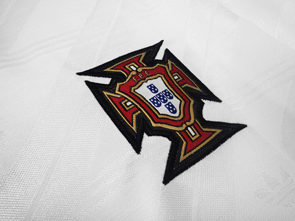 Maillot Portugal Extérieur 1992/94