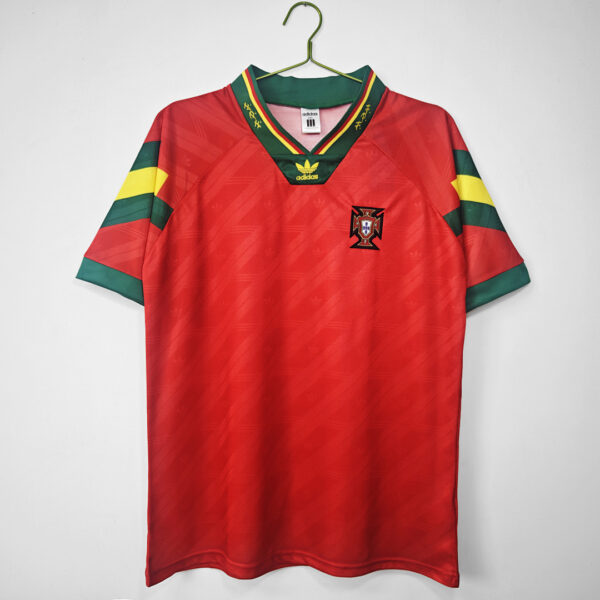 Maillot Portugal Domicile 1992/94