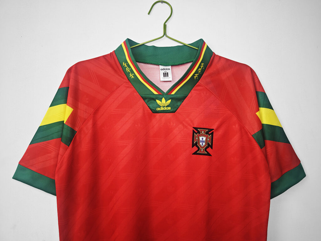 Maillot Portugal Domicile 1992/94