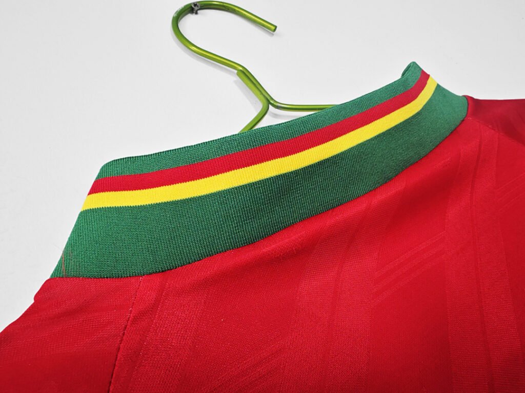Maillot Portugal Domicile 1992/94
