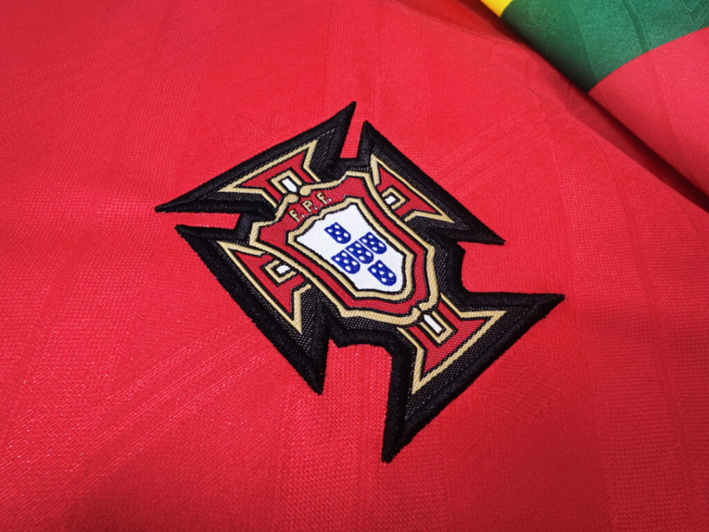 Maillot Portugal Domicile 1992/94