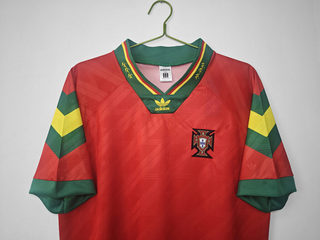 Maillot Portugal Domicile 1992/94