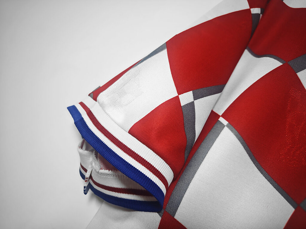 Maillot Croatie Domicile 1998