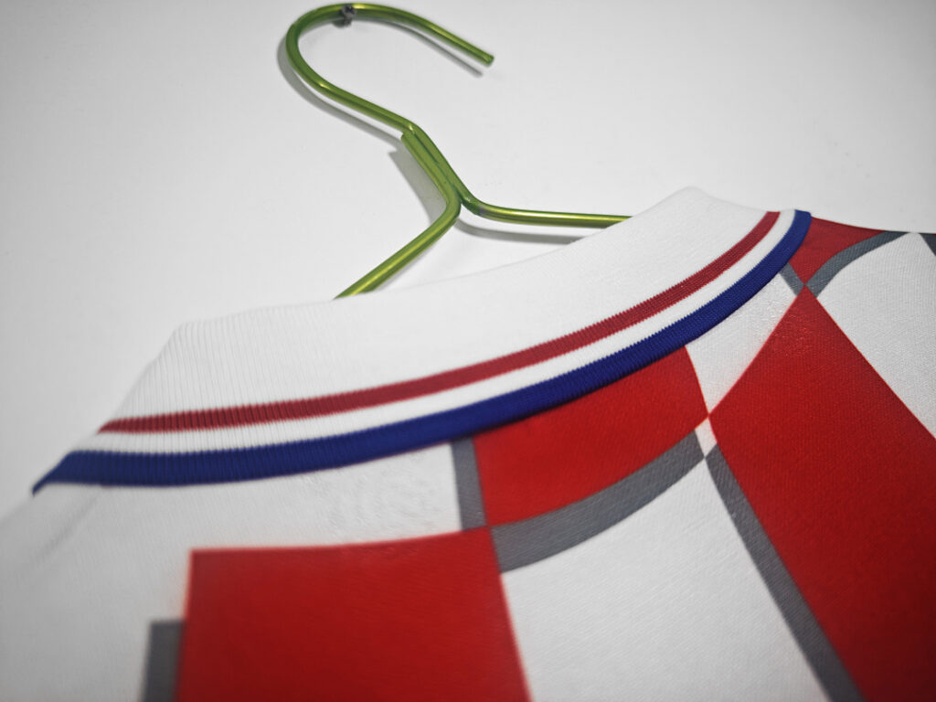 Maillot Croatie Domicile 1998