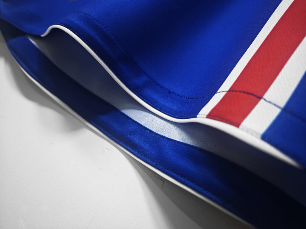 Maillot Islande Domicile 2016/17