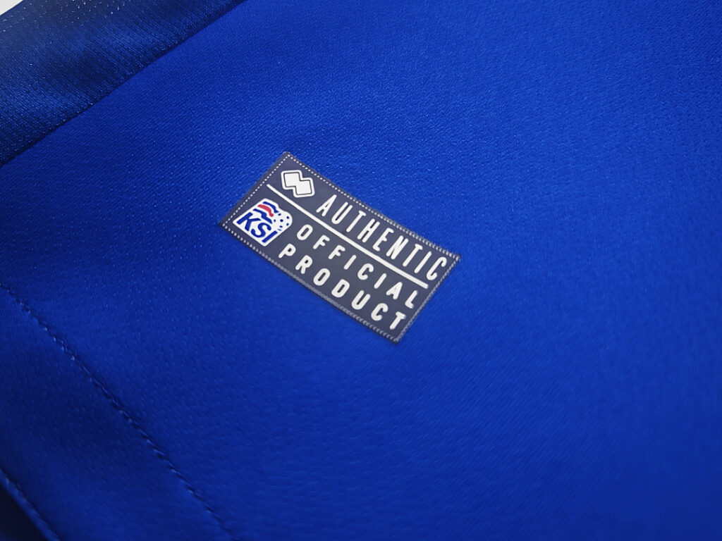 Maillot Islande Domicile 2016/17