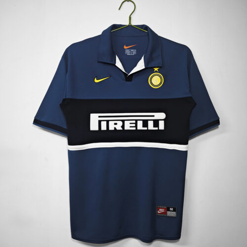 Maillot Inter Milan Third 1998/99