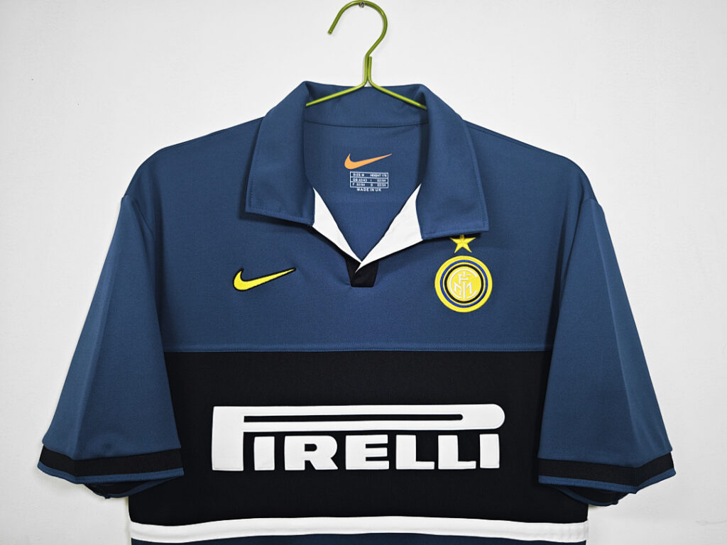 Maillot Inter Milan Third 1998/99