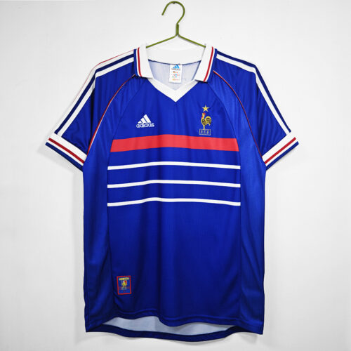 Maillot France Domicile 1998