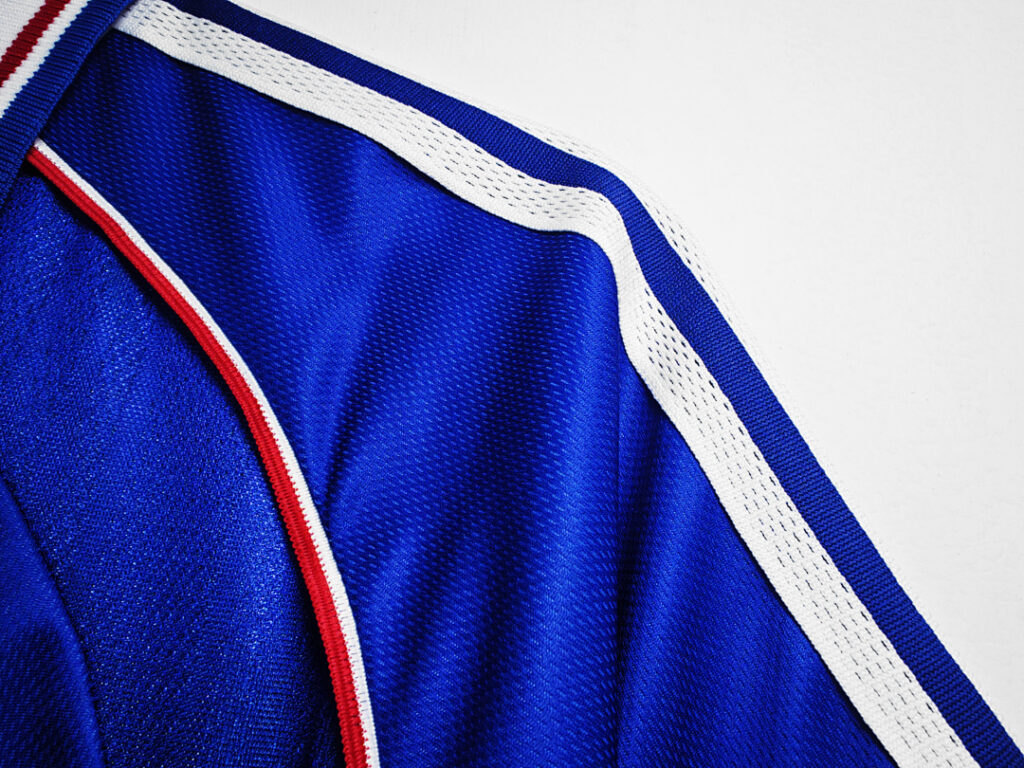 Maillot France Domicile 1998