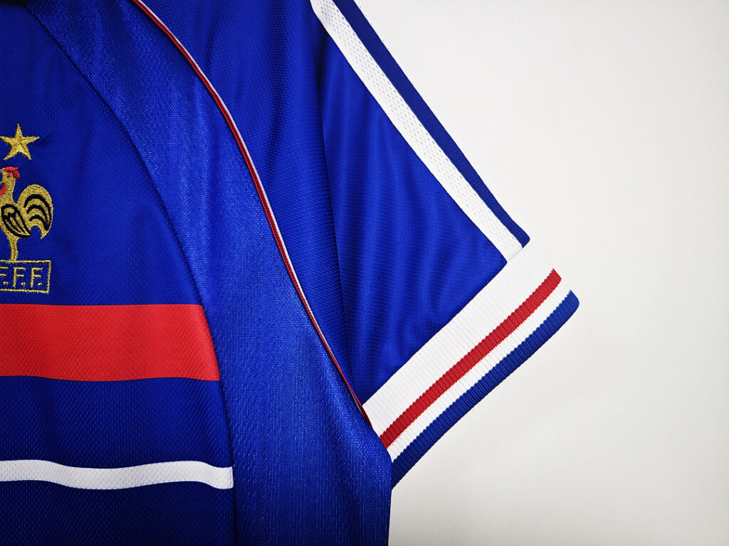 Maillot France Domicile 1998