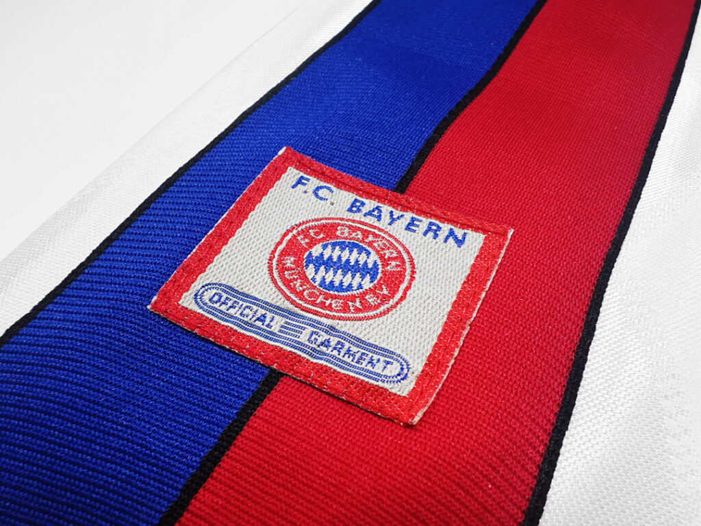 Maillot Bayern Munich Extérieur 1996/98