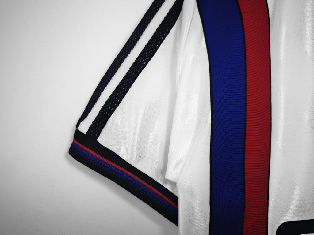 Maillot Bayern Munich Extérieur 1996/98