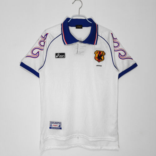 Maillot Japon Extérieur 1998