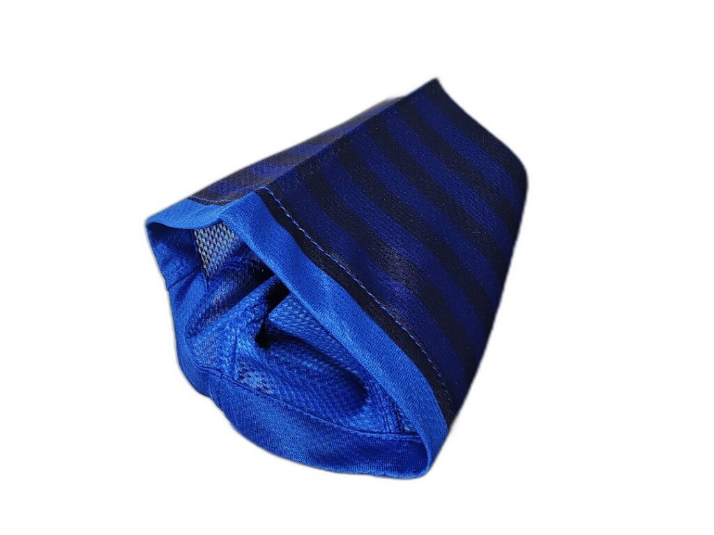 Maillot Manchester United Extérieur 2011/12 Bleu