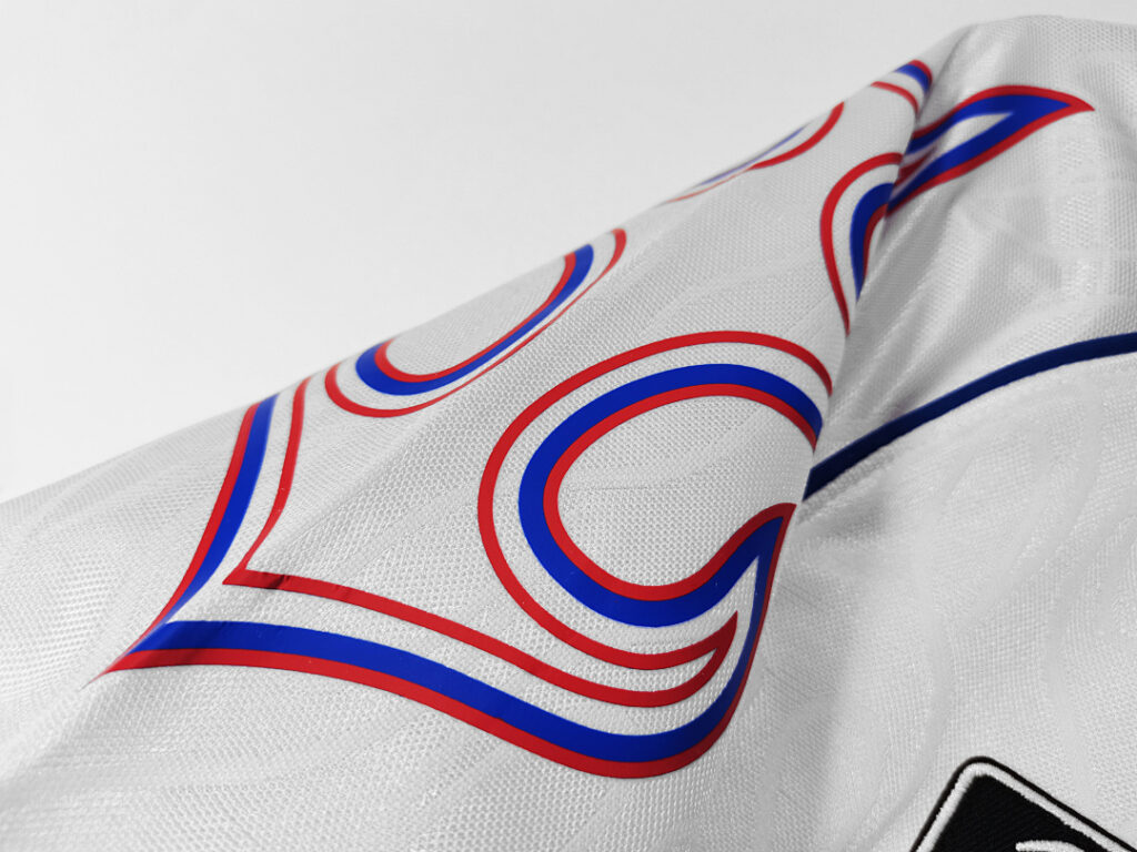 Maillot Japon Extérieur 1998