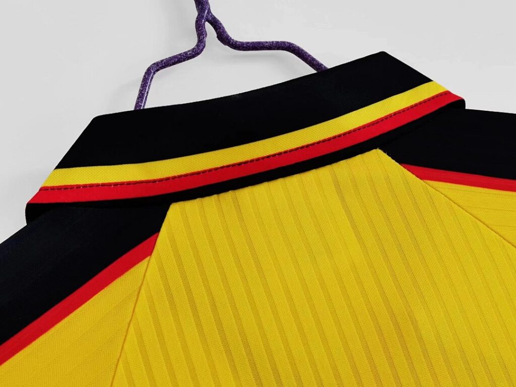 Maillot Écosse Extérieur 1996/98