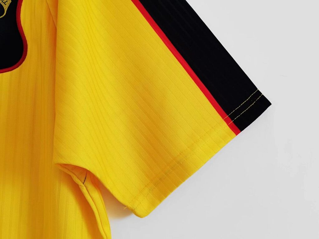 Maillot Écosse Extérieur 1996/98