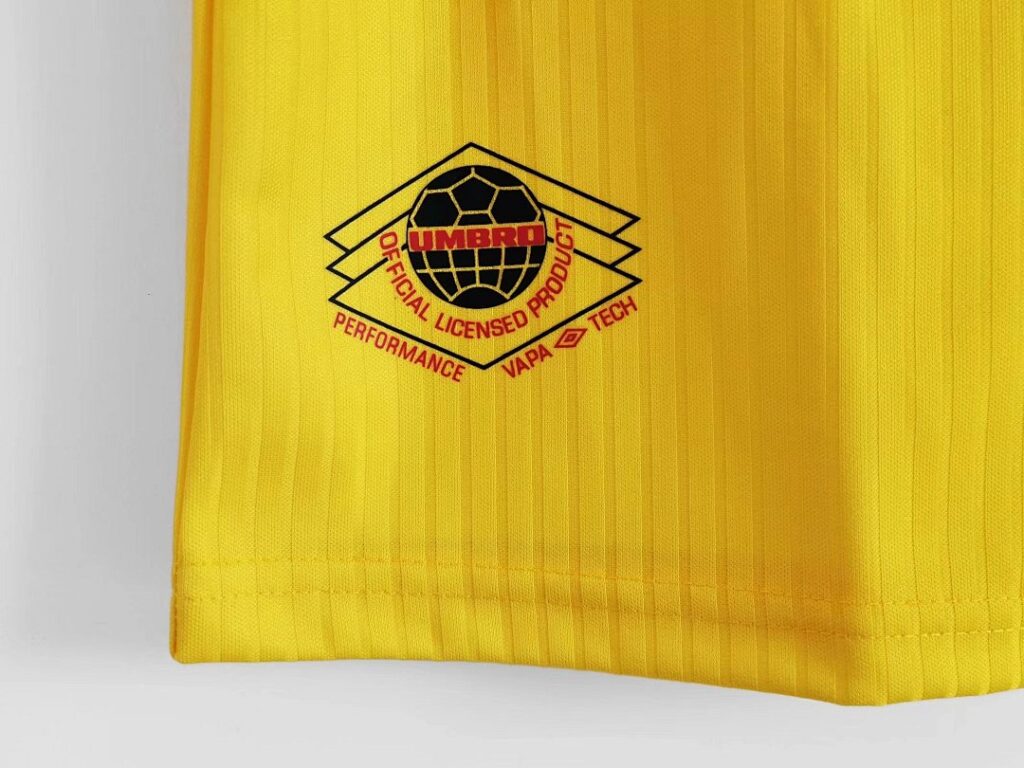 Maillot Écosse Extérieur 1996/98