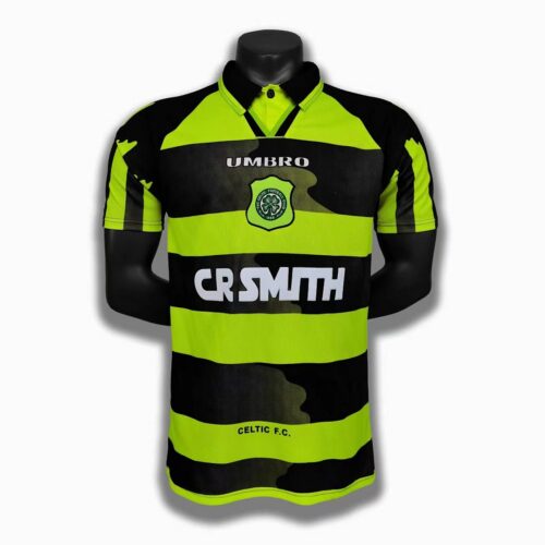 Maillot Celtic FC Extérieur 1996/97