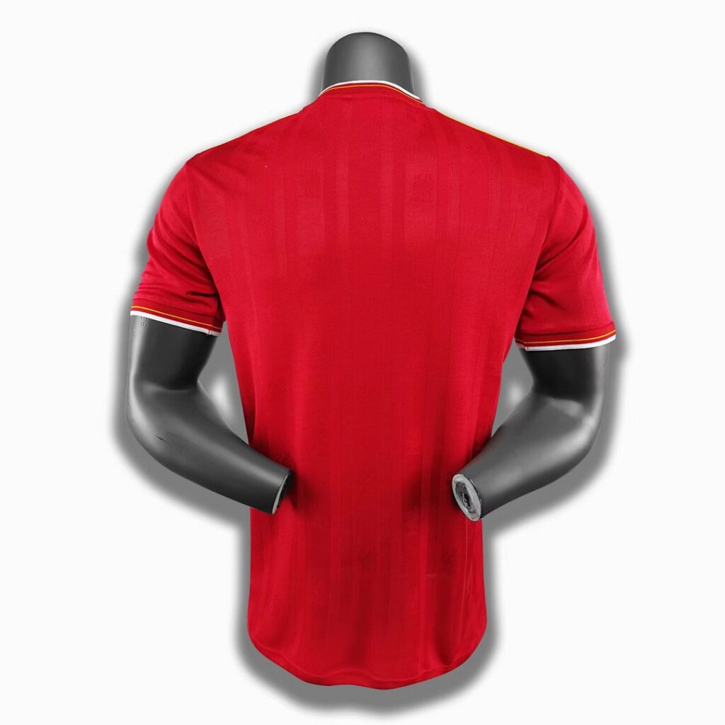 Maillot Liverpool Domicile 1985/86