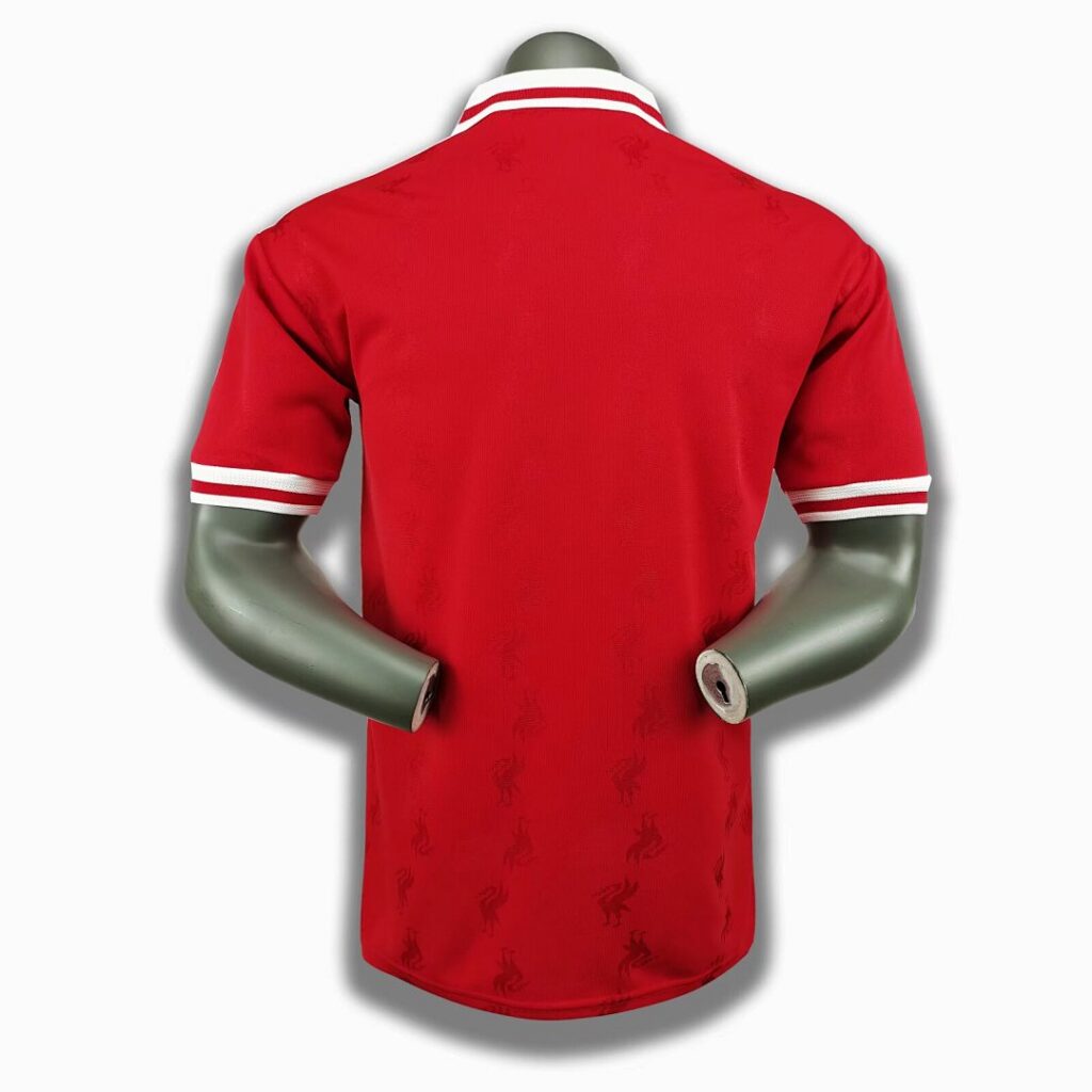 Maillot Liverpool Domicile 1996/97