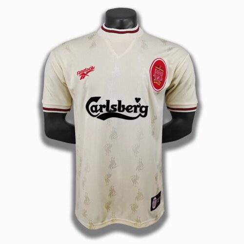 Maillot Liverpool Extérieur 1996/97