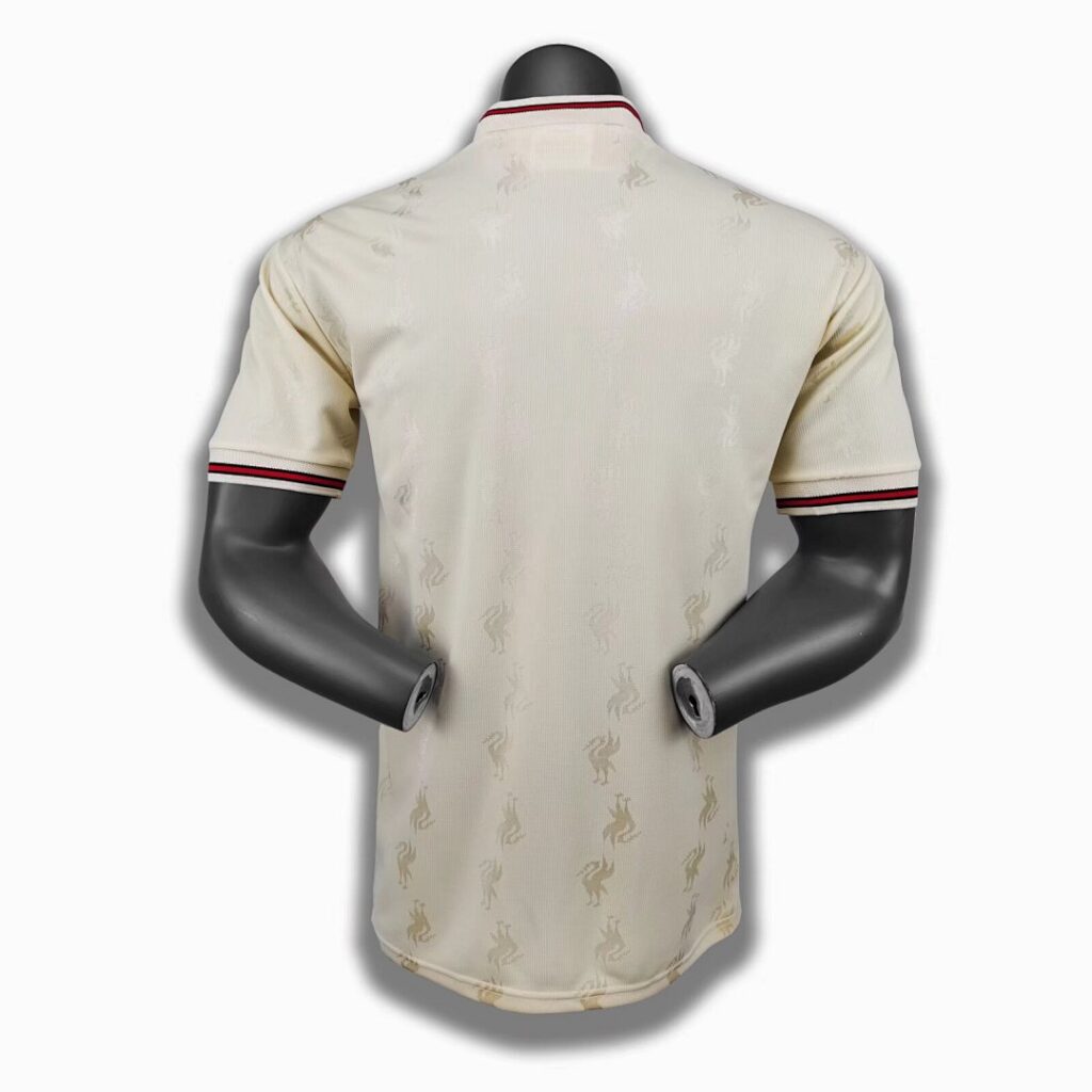 Maillot Liverpool Extérieur 1996/97