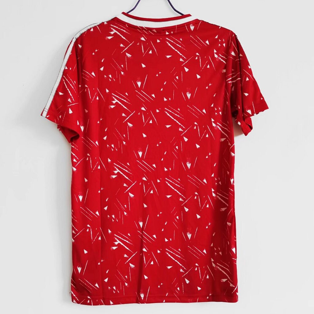 Maillot Liverpool Domicile 1989/91