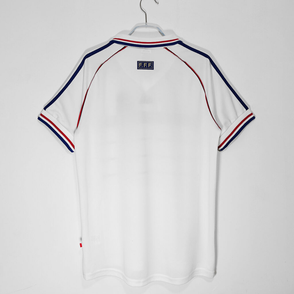 Maillot France Extérieur 1998