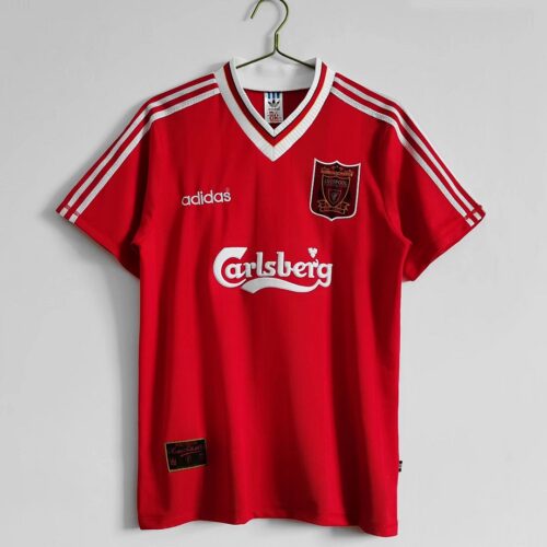 Maillot Liverpool Domicile 1995/96