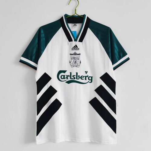 Maillot Liverpool Extérieur 1993/95