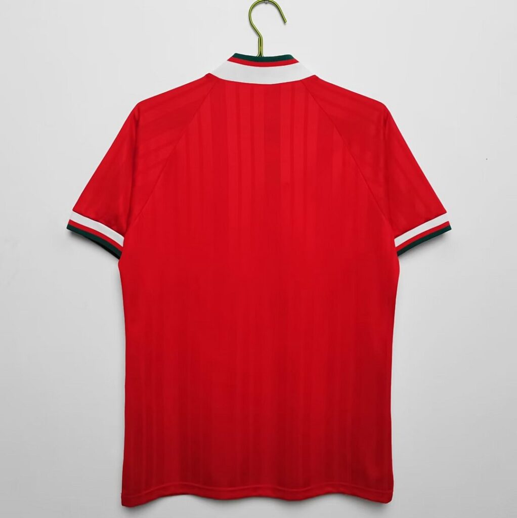 Maillot Liverpool Domicile 1993/95