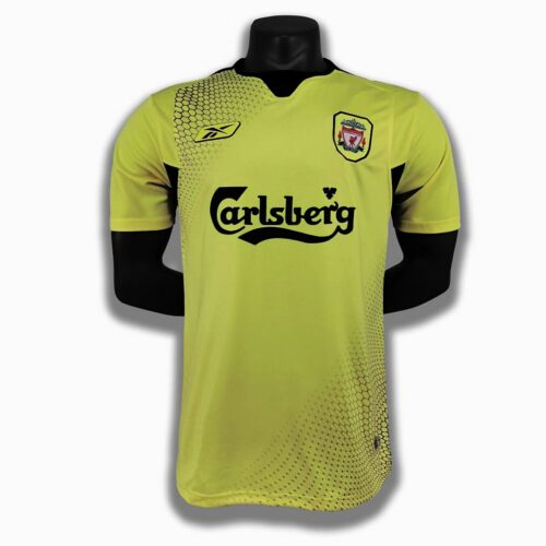 Maillot Liverpool Domicile 2004/05