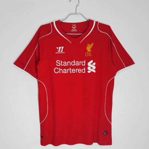 Maillot Liverpool Domicile 2014/15