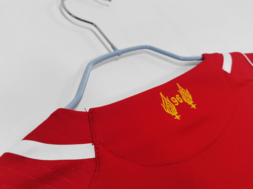 Maillot Liverpool Domicile 2014/15