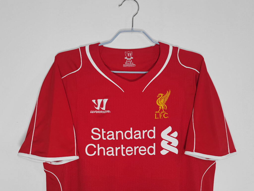 Maillot Liverpool Domicile 2014/15