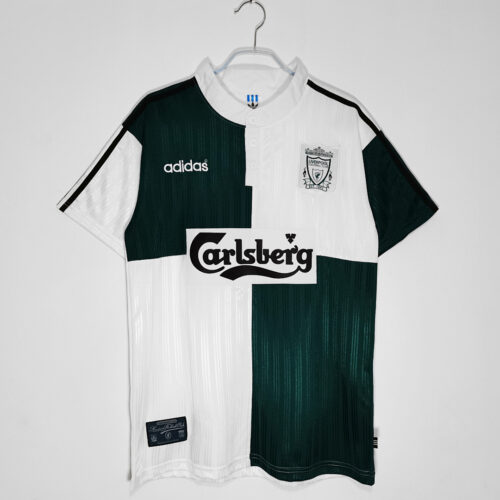 Maillot Liverpool Extérieur 1995/96