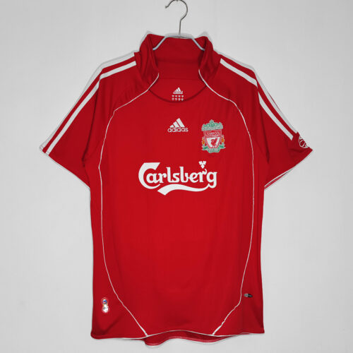 Maillot Liverpool Domicile 2006/07