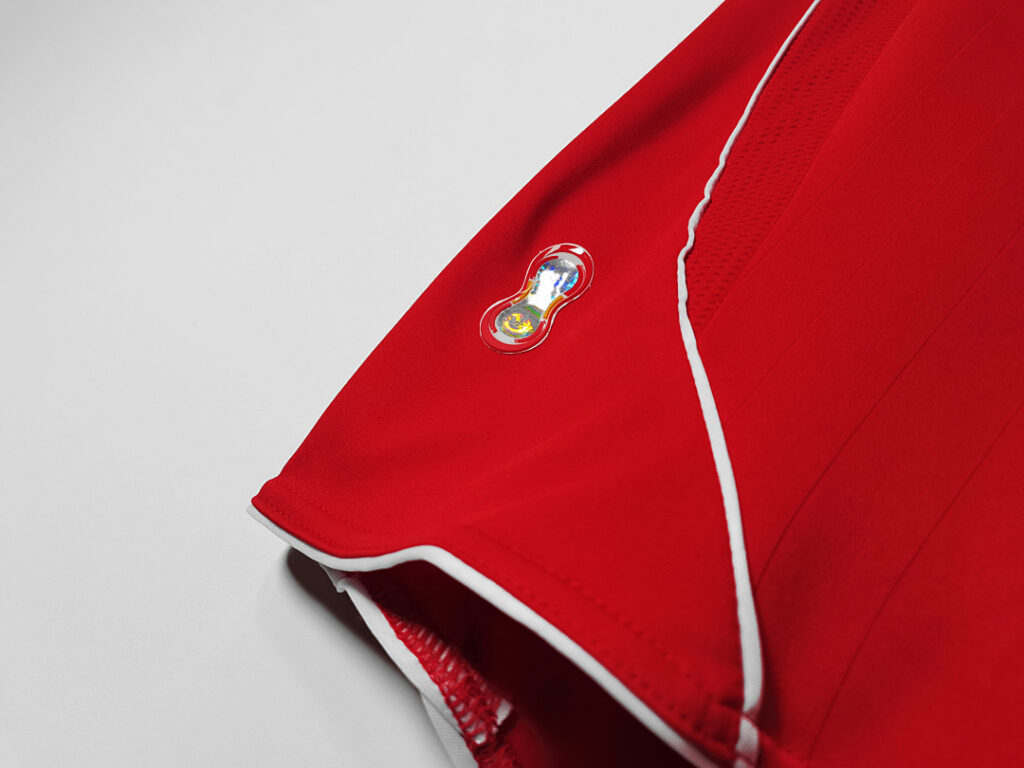 Maillot Liverpool Domicile 2006/07
