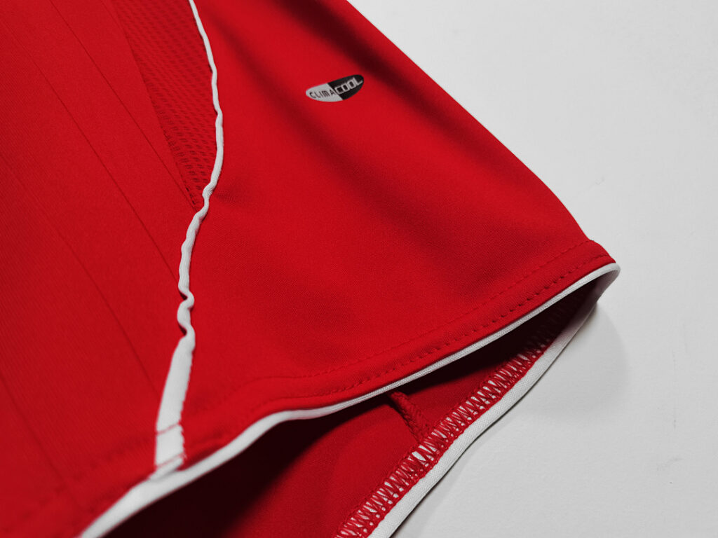 Maillot Liverpool Domicile 2006/07