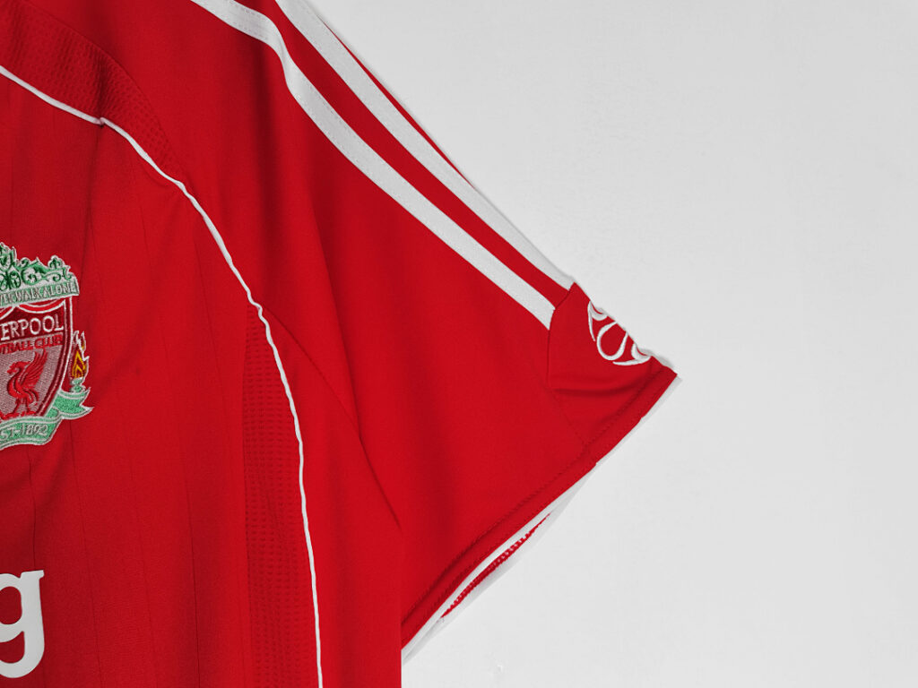 Maillot Liverpool Domicile 2006/07