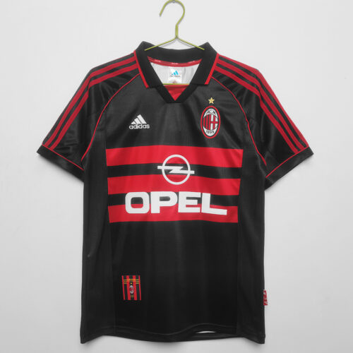 Maillot AC Milan Third 1998/99