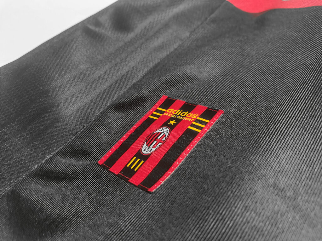 Maillot AC Milan Third 1998/99