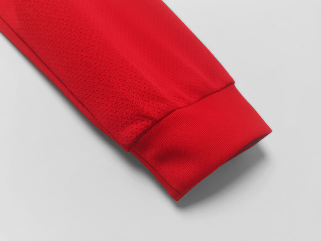Maillot Manchester United Domicile 2010/11 - Manches Longues