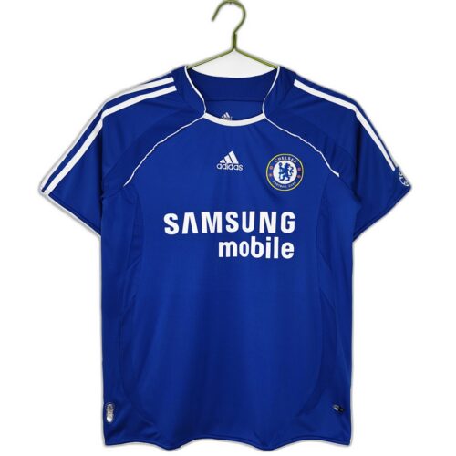 Maillot Chelsea Domicile 2006/07