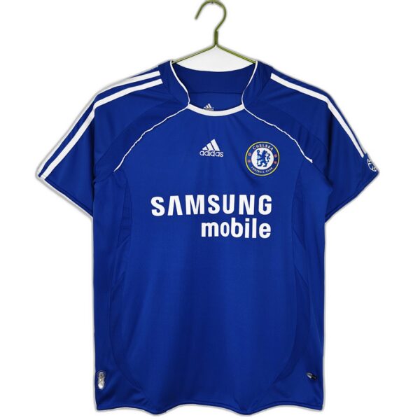 Maillot Chelsea Domicile 2006/07